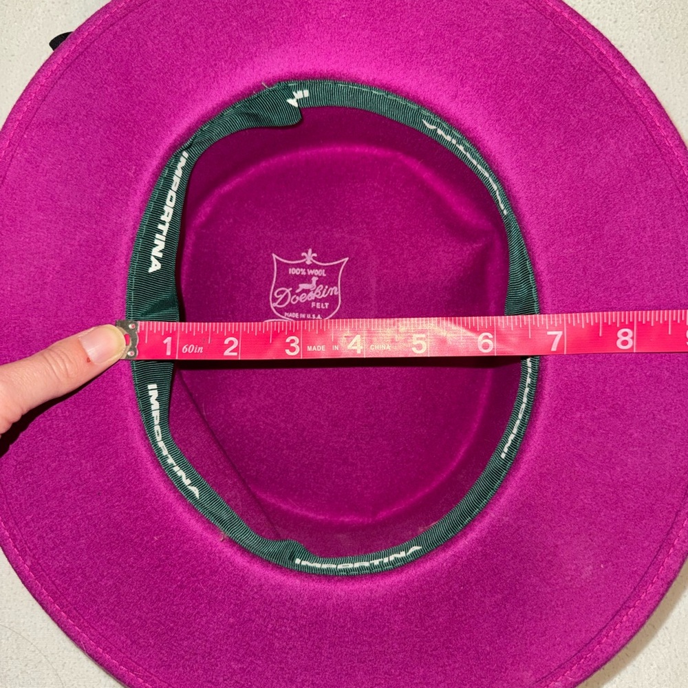 Vintage Bollman Wool Hat - Picture 8 of 9